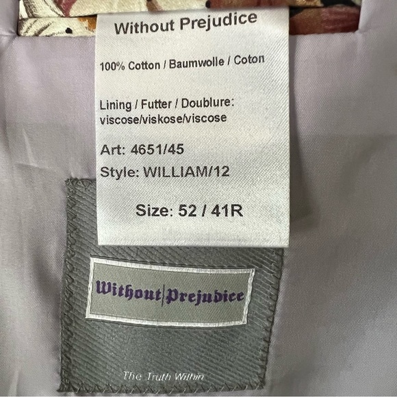 Without Prejudice Blazer​​​​​​​ - Picture 8 of 10